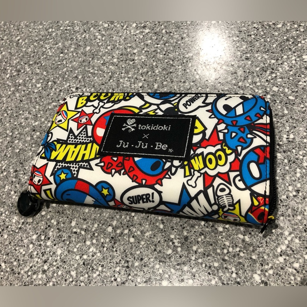 NWOT Tokidoki x jujube Sweet Victory Be Spendy